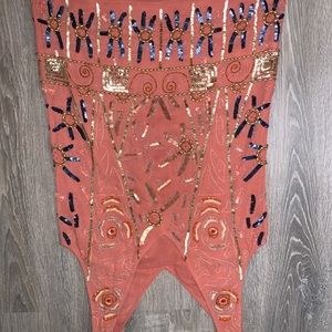 COPY - Free people sequenced mini dress